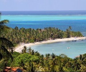 Playa Coco Plum Fuente: Flickr Foto: ColombiaTravel