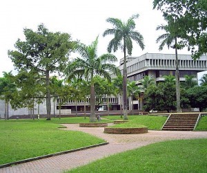 Parque Olaya Herrera - Costado Gobernación Risaralda Fuente: Panoramio.com Por Vivi_un