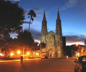 Basilica Nuestra Señora del Rosario Fuente sandona-narino gov co