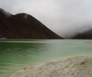 Green lagoon Source flickr usuario efepazos3